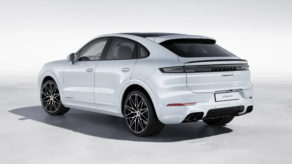 2026 Porsche 9Y0/9Y3 Cayenne Coupe - Image 23 of 30