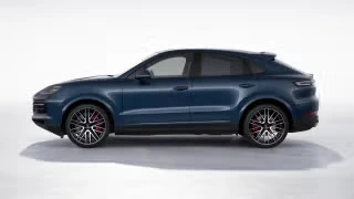 2026 Porsche 9Y0/9Y3 Cayenne Coupe - Image 9 of 31