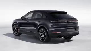 2026 Porsche 9Y0/9Y3 Cayenne Coupe - Image 17 of 31