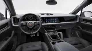 2026 Porsche 9Y0/9Y3 Cayenne Coupe - Image 29 of 31