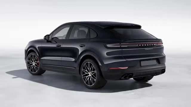 2026 Porsche 9Y0/9Y3 Cayenne Coupe - Image 18 of 31