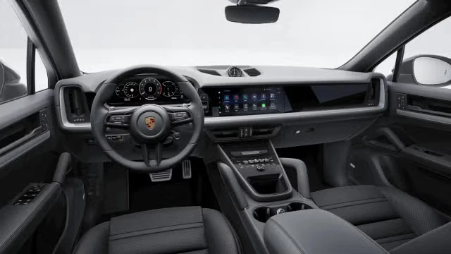 2026 Porsche 9Y0/9Y3 Cayenne Coupe - Image 26 of 31