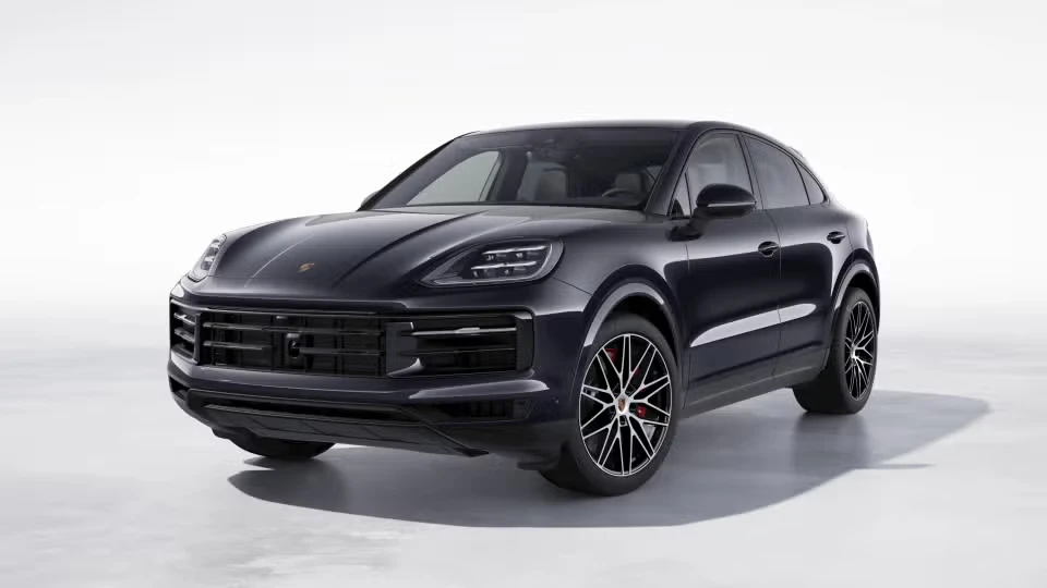 2026 Porsche 9Y0/9Y3 Cayenne Coupe - Image 3 of 31