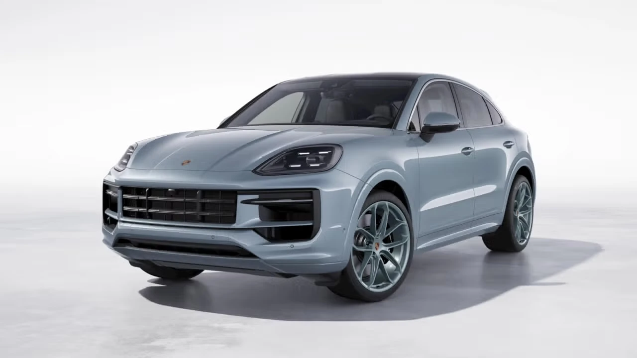 2026 Porsche 9Y0/9Y3 Cayenne Coupe - Image 4 of 31