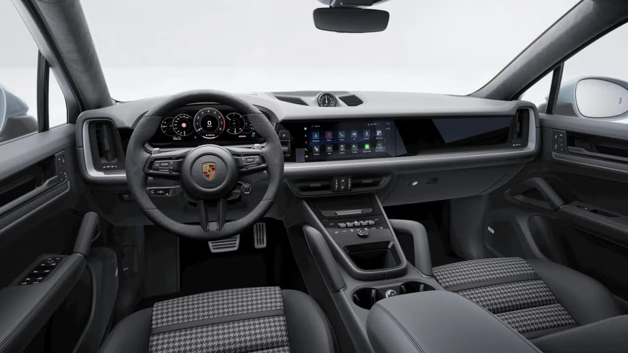 2026 Porsche 9Y0/9Y3 Cayenne Coupe - Image 28 of 31
