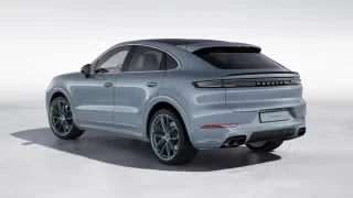 2026 Porsche 9Y0/9Y3 Cayenne Coupe - Image 17 of 31