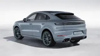2026 Porsche 9Y0/9Y3 Cayenne Coupe - Image 21 of 31