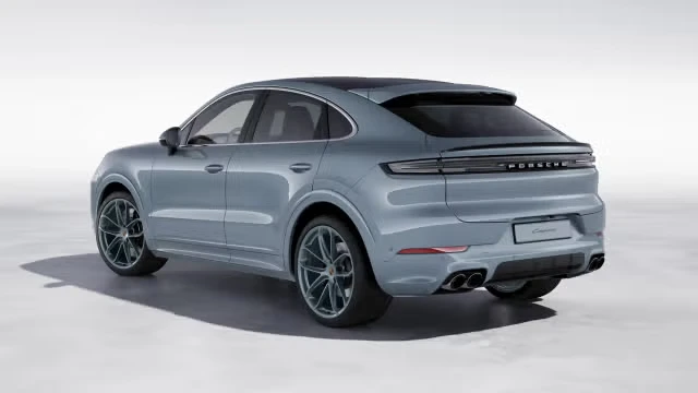 2026 Porsche 9Y0/9Y3 Cayenne Coupe - Image 18 of 31