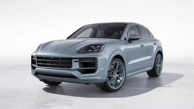 2026 Porsche 9Y0/9Y3 Cayenne Coupe - Image 2 of 31