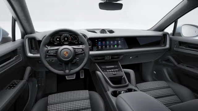 2026 Porsche 9Y0/9Y3 Cayenne Coupe - Image 26 of 31