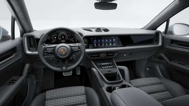 2026 Porsche 9Y0/9Y3 Cayenne Coupe - Image 30 of 31