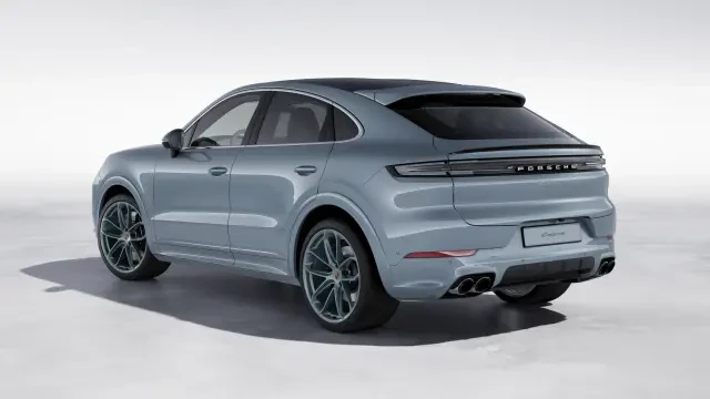 2026 Porsche 9Y0/9Y3 Cayenne Coupe - Image 22 of 31