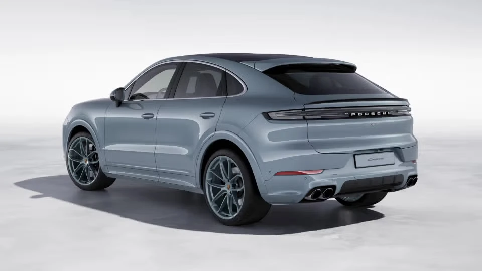 2026 Porsche 9Y0/9Y3 Cayenne Coupe - Image 19 of 31
