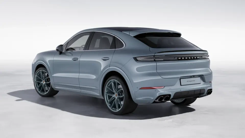 2026 Porsche 9Y0/9Y3 Cayenne Coupe - Image 23 of 31
