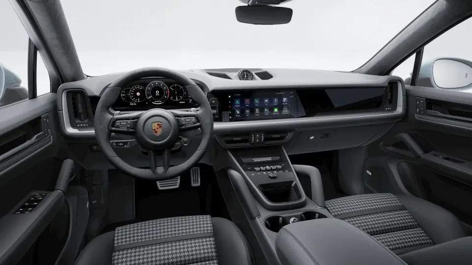 2026 Porsche 9Y0/9Y3 Cayenne Coupe - Image 31 of 31