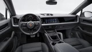 2026 Porsche 9Y0/9Y3 Cayenne Coupe - Image 25 of 31