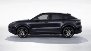 2026 Porsche 9Y0/9Y3 Cayenne Coupe - Image 13 of 31