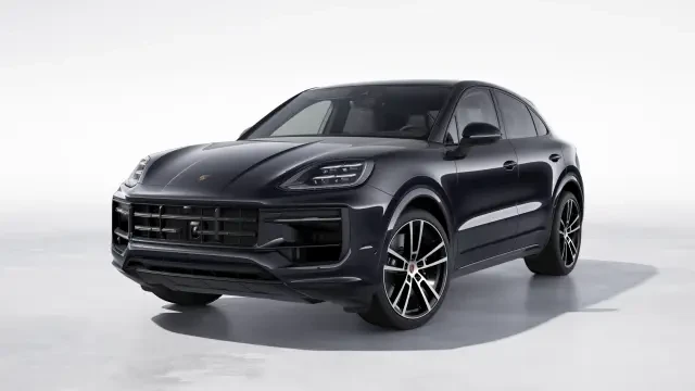 2026 Porsche 9Y0/9Y3 Cayenne Coupe - Image 6 of 31