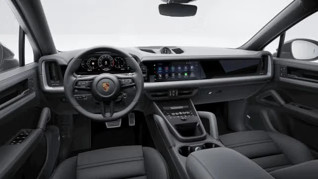 2026 Porsche 9Y0/9Y3 Cayenne Coupe - Image 26 of 31