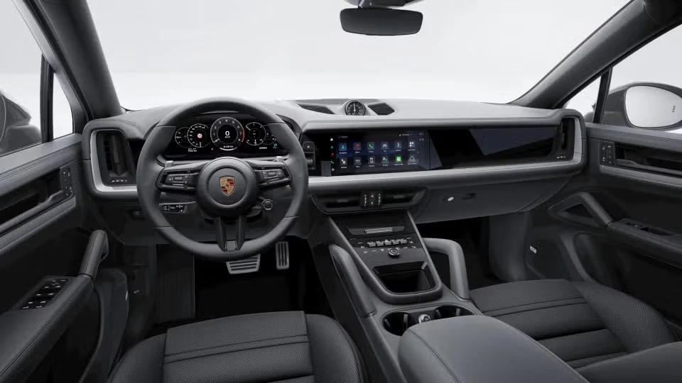 2026 Porsche 9Y0/9Y3 Cayenne Coupe - Image 27 of 31