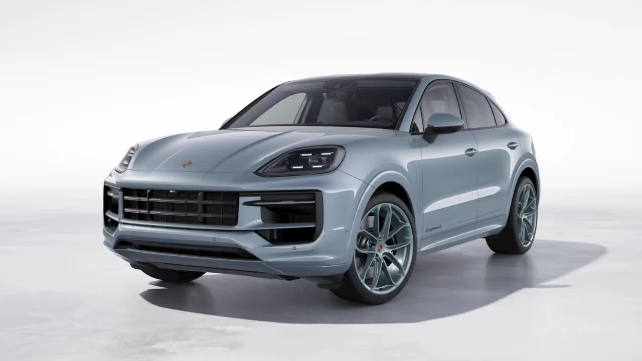 2026 Porsche - Image 4 of 30