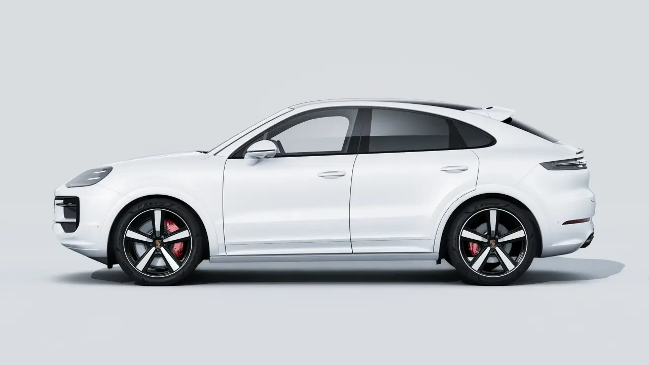 2026 Porsche 9Y0/9Y3 Cayenne Coupe - Image 16 of 30