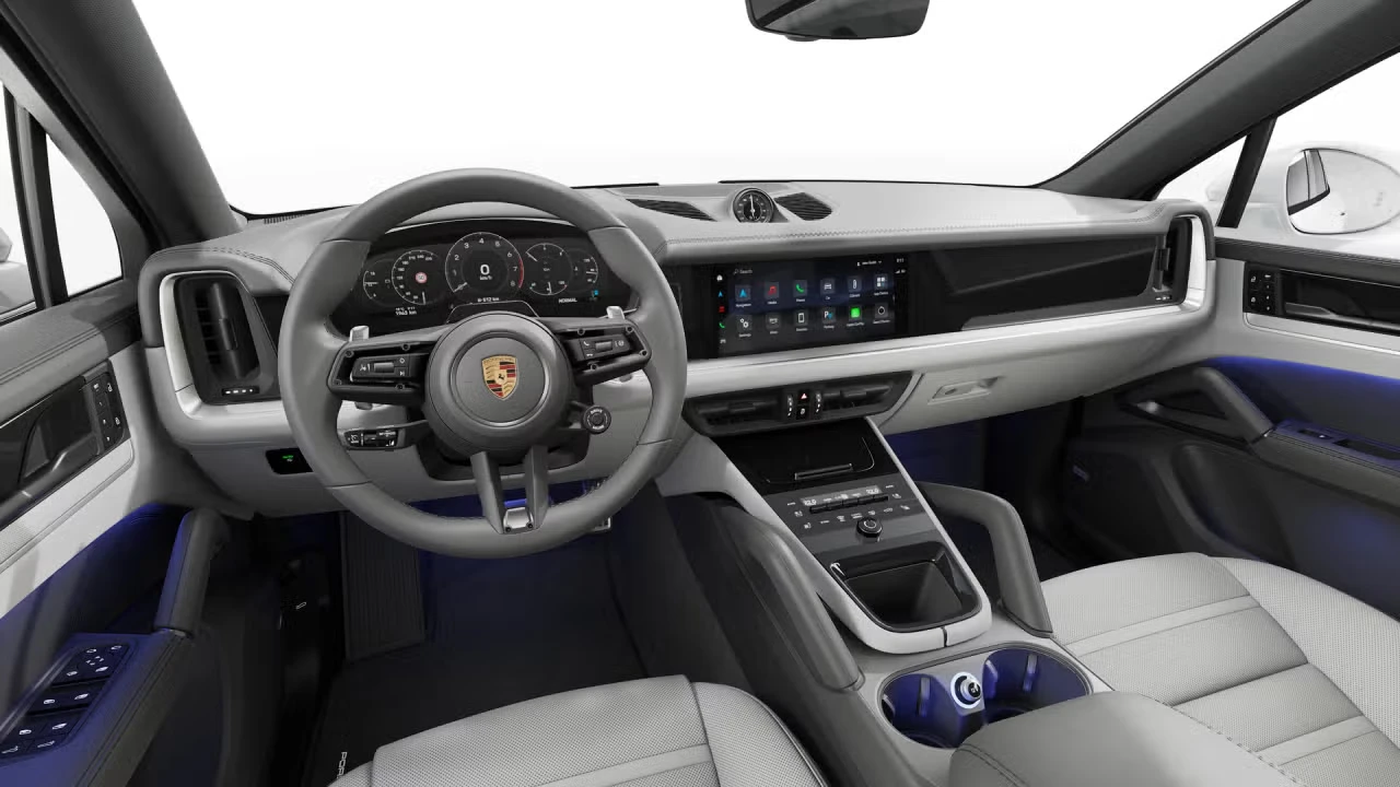 2026 Porsche 9Y0/9Y3 Cayenne Coupe - Image 28 of 30