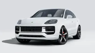 2026 Porsche 9Y0/9Y3 Cayenne Coupe - Image 5 of 30