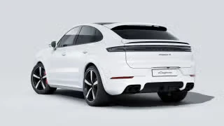 2026 Porsche 9Y0/9Y3 Cayenne Coupe - Image 17 of 30