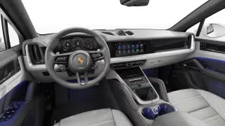 2026 Porsche 9Y0/9Y3 Cayenne Coupe - Image 25 of 30