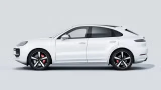 2026 Porsche 9Y0/9Y3 Cayenne Coupe - Image 9 of 30