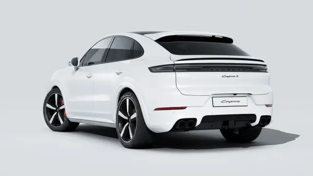 2026 Porsche 9Y0/9Y3 Cayenne Coupe - Image 22 of 30