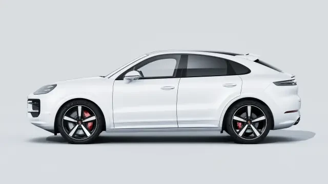 2026 Porsche 9Y0/9Y3 Cayenne Coupe - Image 14 of 30