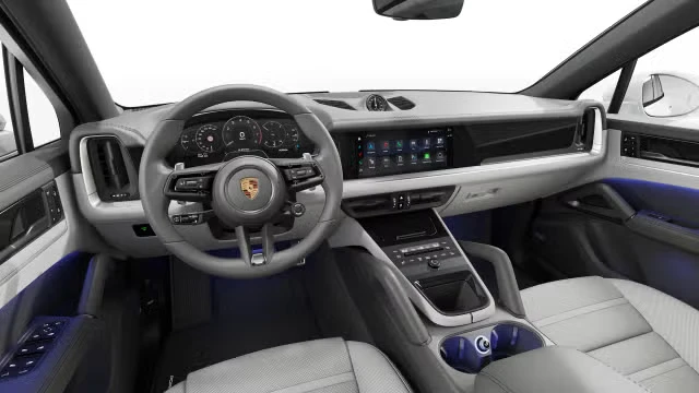 2026 Porsche 9Y0/9Y3 Cayenne Coupe - Image 26 of 30