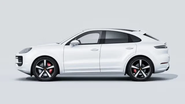 2026 Porsche 9Y0/9Y3 Cayenne Coupe - Image 10 of 30