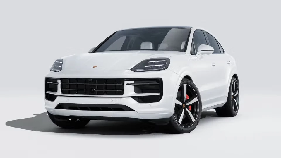 2026 Porsche 9Y0/9Y3 Cayenne Coupe - Image 3 of 30