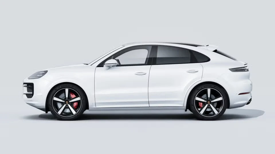 2026 Porsche 9Y0/9Y3 Cayenne Coupe - Image 11 of 30