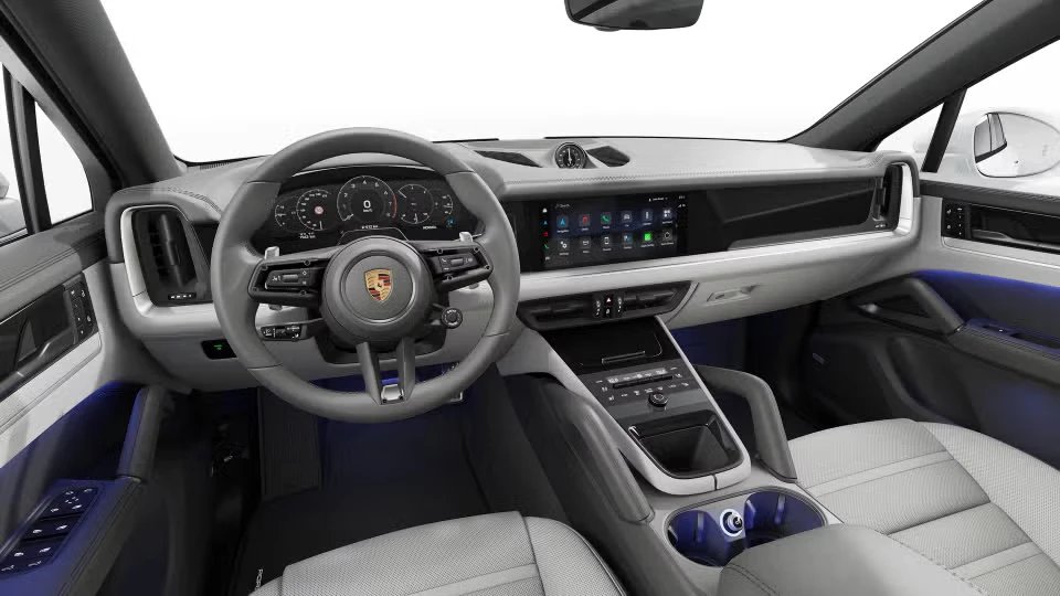 2026 Porsche 9Y0/9Y3 Cayenne Coupe - Image 27 of 30