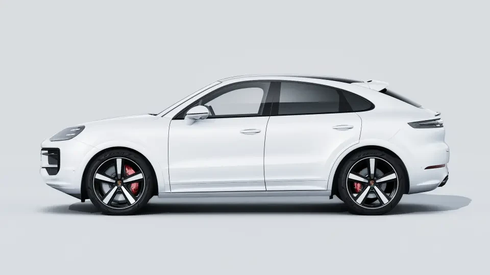 2026 Porsche 9Y0/9Y3 Cayenne Coupe - Image 15 of 30