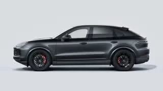 2026 Porsche 9Y0/9Y3 Cayenne Coupe - Image 9 of 30