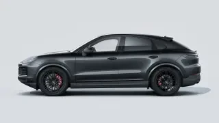 2026 Porsche 9Y0/9Y3 Cayenne Coupe - Image 13 of 30