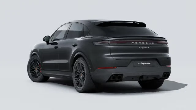 2026 Porsche 9Y0/9Y3 Cayenne Coupe - Image 18 of 30