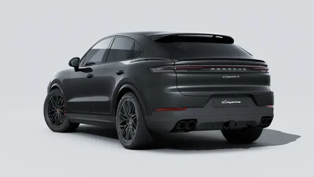 2026 Porsche 9Y0/9Y3 Cayenne Coupe - Image 22 of 30