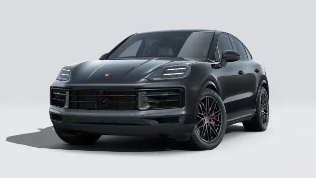 2026 Porsche 9Y0/9Y3 Cayenne Coupe - Image 6 of 30