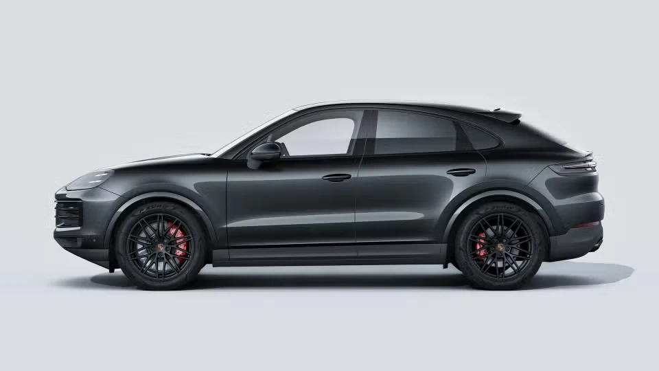 2026 Porsche 9Y0/9Y3 Cayenne Coupe - Image 11 of 30
