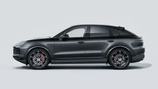 2026 Porsche 9Y0/9Y3 Cayenne Coupe - Image 13 of 30