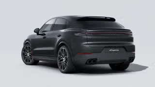 2026 Porsche 9Y0/9Y3 Cayenne Coupe - Image 17 of 30