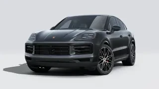 2026 Porsche 9Y0/9Y3 Cayenne Coupe - Image 5 of 30