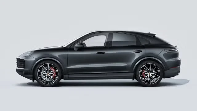 2026 Porsche 9Y0/9Y3 Cayenne Coupe - Image 10 of 30