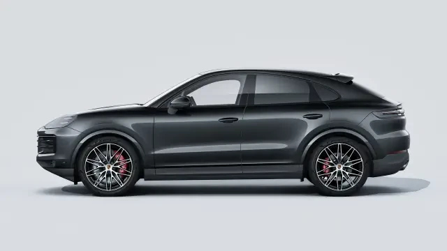 2026 Porsche 9Y0/9Y3 Cayenne Coupe - Image 14 of 30